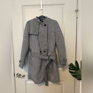 Banana Republic Peacoat